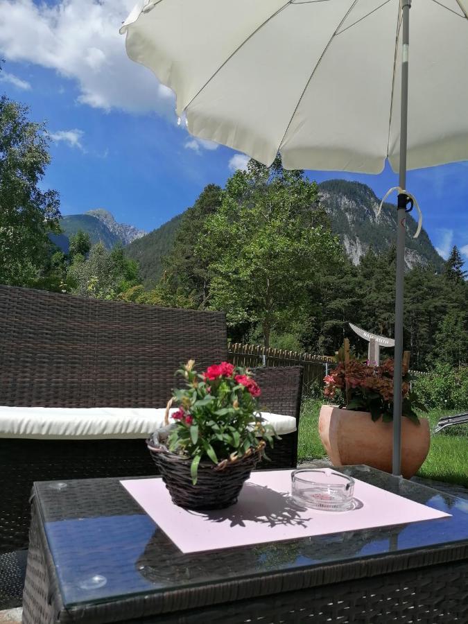 Gaestehaus Maria - Privatzimmer ナッセライト エクステリア 写真