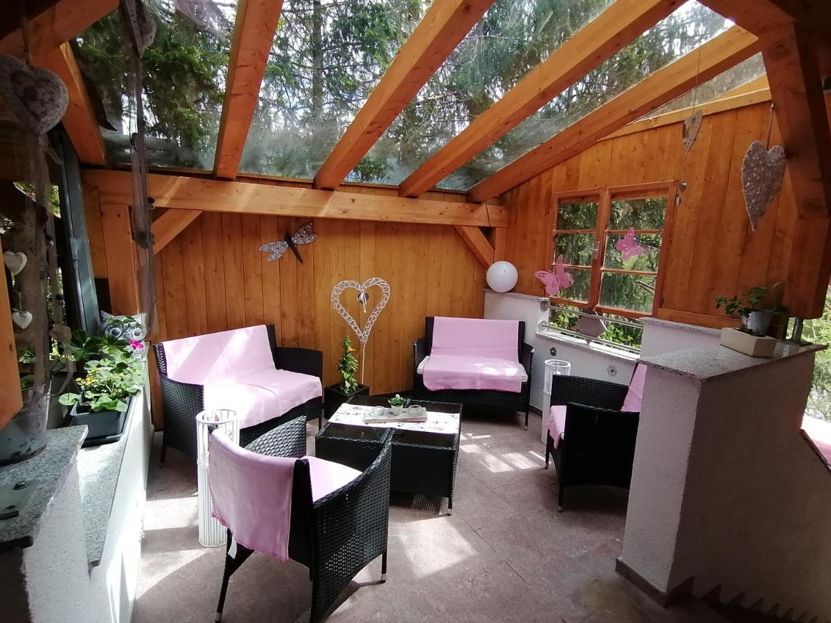 Gaestehaus Maria - Privatzimmer ナッセライト エクステリア 写真